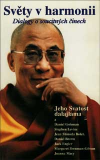 Světy v harmonii - Jeho Svatost Dalajlama - Kliknutím na obrázek zavřete